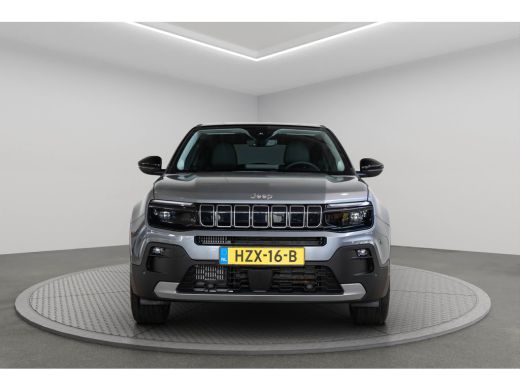 Jeep Avenger 1.2 e-Hybrid Summit | Tot 8 Jaar Garantie | Navigatie | Camera | Elektrische Achterklep | Keyless... ActivLease financial lease