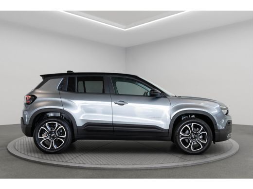 Jeep Avenger 1.2 e-Hybrid Summit | Tot 8 Jaar Garantie | Navigatie | Camera | Elektrische Achterklep | Keyless... ActivLease financial lease