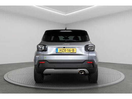 Jeep Avenger 1.2 e-Hybrid Summit | Tot 8 Jaar Garantie | Navigatie | Camera | Elektrische Achterklep | Keyless... ActivLease financial lease