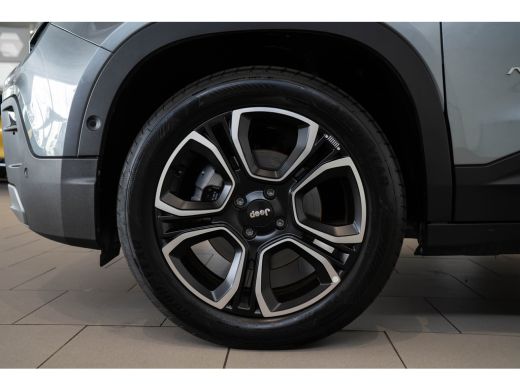 Jeep Avenger 1.2 e-Hybrid Summit | Tot 8 Jaar Garantie | Navigatie | Camera | Elektrische Achterklep | Keyless... ActivLease financial lease