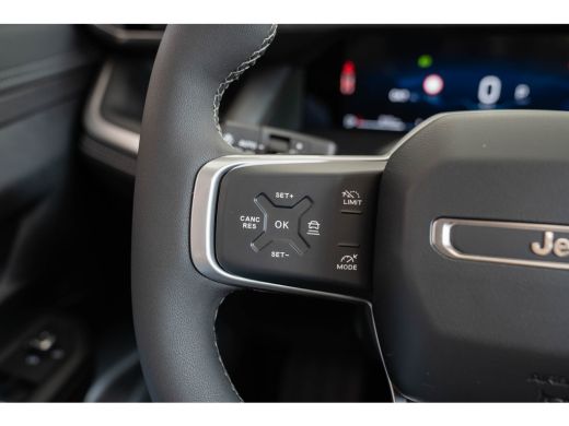 Jeep Compass 1.2 e-Hybrid First Edition | Panoramadak | Camera | Premium Audio | Elektrische Achterklep | Keyl... ActivLease financial lease