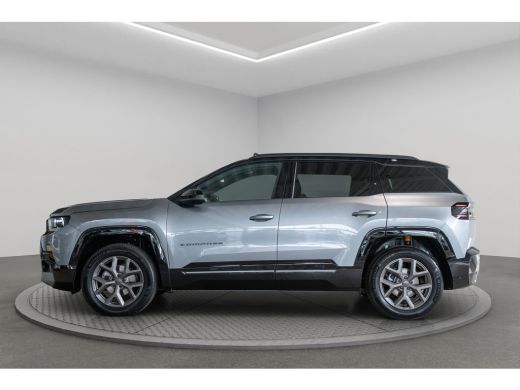 Jeep Compass 1.2 e-Hybrid First Edition | Panoramadak | Camera | Premium Audio | Elektrische Achterklep | Keyl... ActivLease financial lease