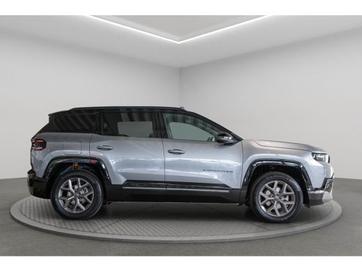 Jeep Compass 1.2 e-Hybrid First Edition | Panoramadak | Camera | Premium Audio | Elektrische Achterklep | Keyl... ActivLease financial lease