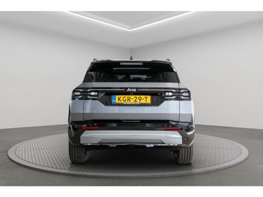 Jeep Compass 1.2 e-Hybrid First Edition | Panoramadak | Camera | Premium Audio | Elektrische Achterklep | Keyl... ActivLease financial lease