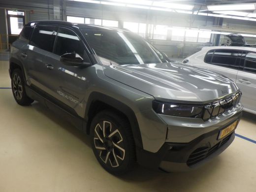 Jeep Compass First Edition 74 kWh Tot 8 Jaar Garantie! | Convenience Pack | Warmtepomp | 19" AllSeason | Two T... ActivLease financial lease