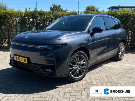 Leapmotor C10 Design REEV 28.4 kWh 1500KG TREKGEWICHT | 360 GRADEN CAMERA | LEDEREN BEKLEDING | STOELVERWARMING... ActivLease financial lease