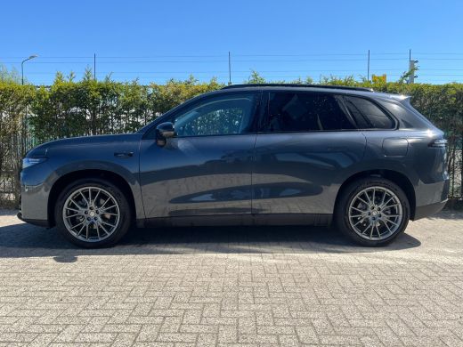 Leapmotor C10 Design REEV 28.4 kWh 1500KG TREKGEWICHT | 360 GRADEN CAMERA | LEDEREN BEKLEDING | STOELVERWARMING... ActivLease financial lease