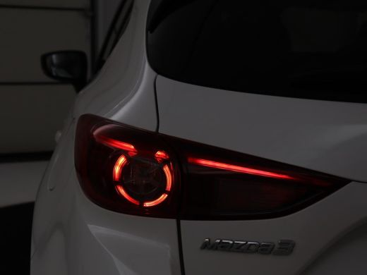 Mazda 3 2.0 SkyActiv-G 120 GT-M | Head-Up | Leder | Stoelverwarming | Adaptive cruise | Camera | Stuurver... ActivLease financial lease
