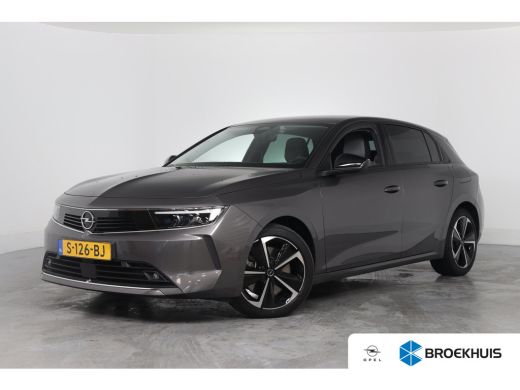 Opel Astra 1.6 Hybrid Edition | Dealer Onderhouden! | SOH 94% | LED | Cruise Adaptive | Navi By App | Keyles... ActivLease financial lease