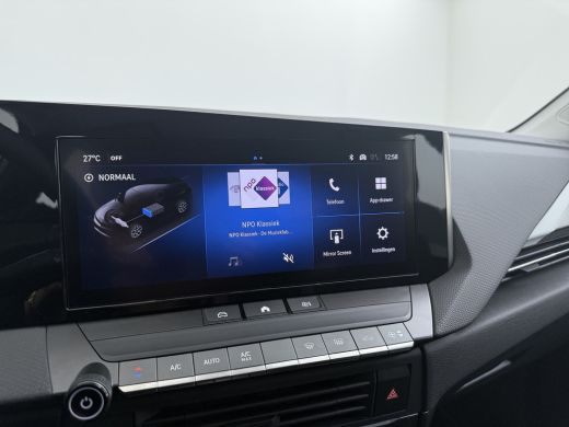 Opel Astra Electric 54 kWh Edition | Airco (automatisch) | Apple Carplay/Android Auto|telefoonintegratie pre... ActivLease financial lease