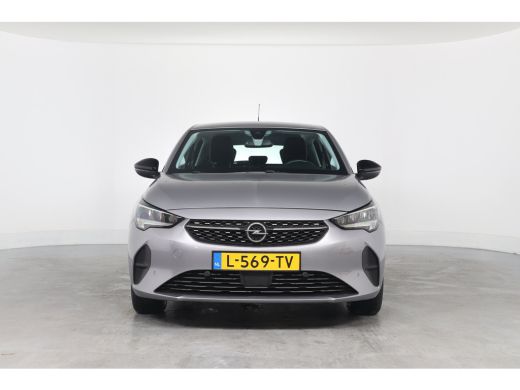Opel Corsa 1.2 Elegance | 100 Pk | Dealer Onderhouden! | LED | Camera | Navi | Clima | Keyless | Half Leder ... ActivLease financial lease