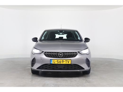 Opel Corsa 1.2 Elegance | 100 Pk | Dealer Onderhouden! | LED | Camera | Navi | Clima | Keyless | Half Leder ... ActivLease financial lease