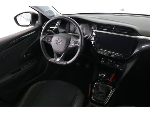 Opel Corsa 1.2 Elegance | 100 Pk | Dealer Onderhouden! | LED | Camera | Navi | Clima | Keyless | Half Leder ... ActivLease financial lease
