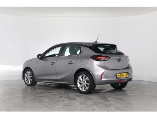 Opel Corsa 1.2 Elegance | 100 Pk | Dealer Onderhouden! | LED | Camera | Navi | Clima | Keyless | Half Leder ... ActivLease financial lease