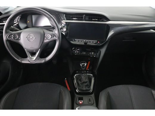 Opel Corsa 1.2 Elegance | 100 Pk | Dealer Onderhouden! | LED | Camera | Navi | Clima | Keyless | Half Leder ... ActivLease financial lease