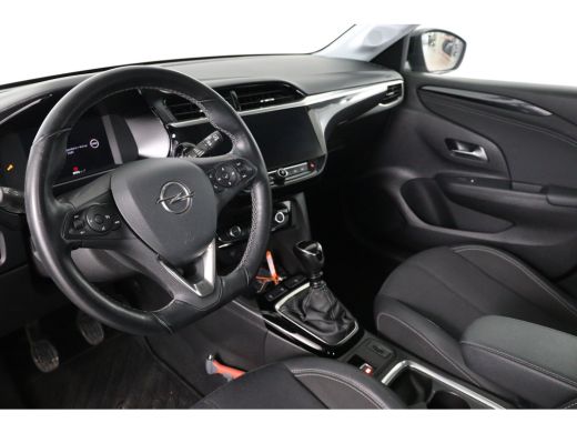 Opel Corsa 1.2 Elegance | 100 Pk | Dealer Onderhouden! | LED | Camera | Navi | Clima | Keyless | Half Leder ... ActivLease financial lease