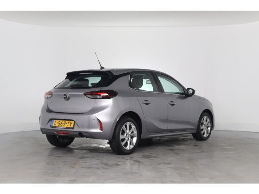 Opel Corsa 1.2 Elegance | 100 Pk | Dealer Onderhouden! | LED | Camera | Navi | Clima | Keyless | Half Leder ... ActivLease financial lease