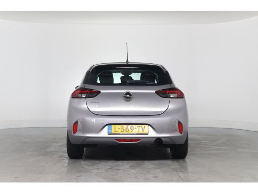 Opel Corsa 1.2 Elegance | 100 Pk | Dealer Onderhouden! | LED | Camera | Navi | Clima | Keyless | Half Leder ... ActivLease financial lease