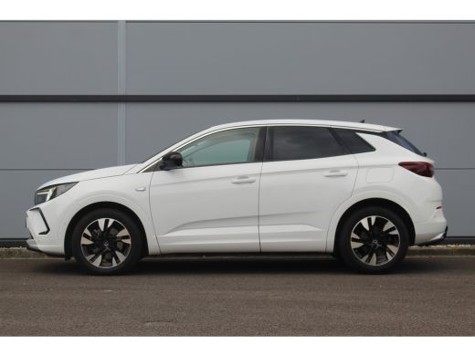 Opel Grandland 1.6 Turbo Plug-In Hybrid Business Elegance | Afn Trekhaak | Camera | Stoelverw. & Vert | Carplay ... ActivLease financial lease