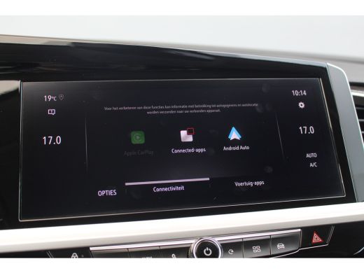 Opel Grandland 1.6 Turbo Plug-In Hybrid Business Elegance | Afn Trekhaak | Camera | Stoelverw. & Vert | Carplay ... ActivLease financial lease