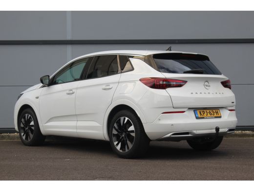 Opel Grandland 1.6 Turbo Plug-In Hybrid Business Elegance | Afn Trekhaak | Camera | Stoelverw. & Vert | Carplay ... ActivLease financial lease