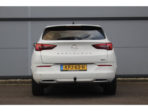 Opel Grandland 1.6 Turbo Plug-In Hybrid Business Elegance | Afn Trekhaak | Camera | Stoelverw. & Vert | Carplay ... ActivLease financial lease