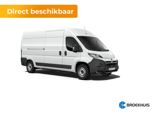 Opel Movano-e Standaard - Electric | Elektrisch verstelbare en verwarmbare buitenspiegels ActivLease financial lease