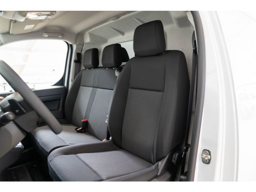 Opel Vivaro-e L3 75 kWh | Tot 8 Jaar Garantie | Apple Carplay & Android Auto | Camera | Parkeersensoren | Cruis... ActivLease financial lease