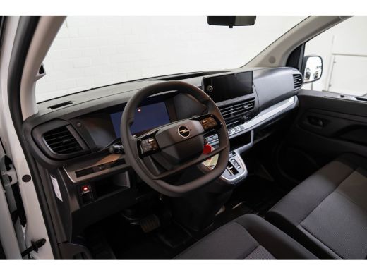 Opel Vivaro-e L3 75 kWh | Tot 8 Jaar Garantie | Apple Carplay & Android Auto | Camera | Parkeersensoren | Cruis... ActivLease financial lease
