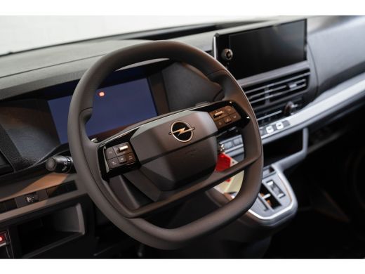 Opel Vivaro-e L3 75 kWh | Tot 8 Jaar Garantie | Apple Carplay & Android Auto | Camera | Parkeersensoren | Cruis... ActivLease financial lease