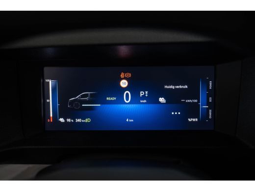 Opel Vivaro-e L3 75 kWh | Tot 8 Jaar Garantie | Apple Carplay & Android Auto | Camera | Parkeersensoren | Cruis... ActivLease financial lease