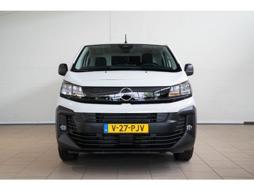 Opel Vivaro-e L3 75 kWh | Tot 8 Jaar Garantie | Apple Carplay & Android Auto | Camera | Parkeersensoren | Cruis... ActivLease financial lease
