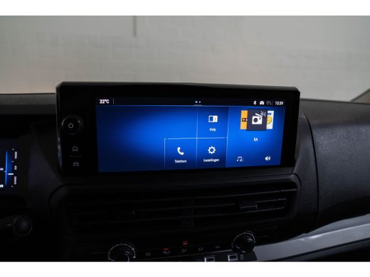 Opel Vivaro-e L3 75 kWh | Tot 8 Jaar Garantie | Apple Carplay & Android Auto | Camera | Parkeersensoren | Cruis... ActivLease financial lease