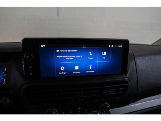 Opel Vivaro-e L3 75 kWh | Tot 8 Jaar Garantie | Apple Carplay & Android Auto | Camera | Parkeersensoren | Cruis... ActivLease financial lease