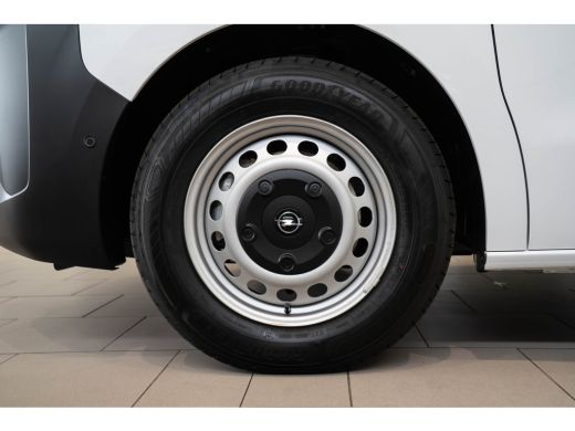 Opel Vivaro-e L3 75 kWh | Tot 8 Jaar Garantie | Apple Carplay & Android Auto | Camera | Parkeersensoren | Cruis... ActivLease financial lease