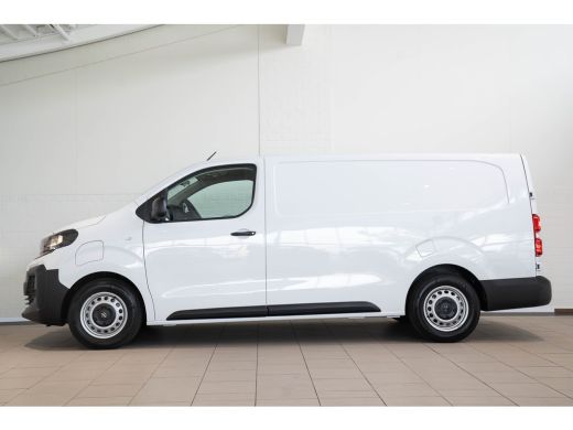 Opel Vivaro-e L3 75 kWh | Tot 8 Jaar Garantie | Apple Carplay & Android Auto | Camera | Parkeersensoren | Cruis... ActivLease financial lease