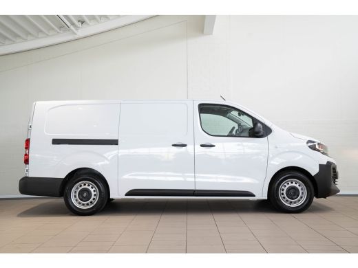 Opel Vivaro-e L3 75 kWh | Tot 8 Jaar Garantie | Apple Carplay & Android Auto | Camera | Parkeersensoren | Cruis... ActivLease financial lease