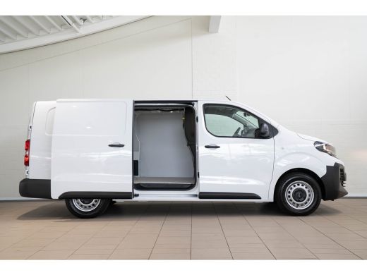 Opel Vivaro-e L3 75 kWh | Tot 8 Jaar Garantie | Apple Carplay & Android Auto | Camera | Parkeersensoren | Cruis... ActivLease financial lease