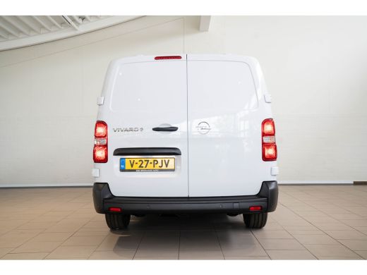 Opel Vivaro-e L3 75 kWh | Tot 8 Jaar Garantie | Apple Carplay & Android Auto | Camera | Parkeersensoren | Cruis... ActivLease financial lease