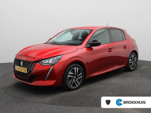 Peugeot 208 1.2 PureTech Allure Parkeersensoren | Climate Control | Cruise Control | 16' Lichtmetalen Velgen ... ActivLease financial lease