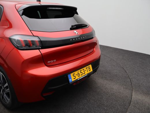 Peugeot 208 1.2 PureTech Allure Parkeersensoren | Climate Control | Cruise Control | 16' Lichtmetalen Velgen ... ActivLease financial lease