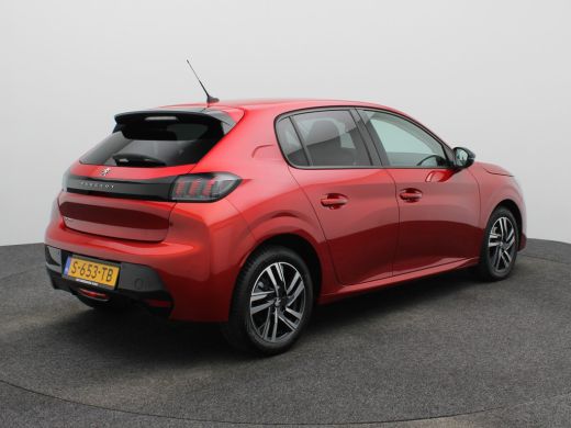 Peugeot 208 1.2 PureTech Allure Parkeersensoren | Climate Control | Cruise Control | 16' Lichtmetalen Velgen ... ActivLease financial lease