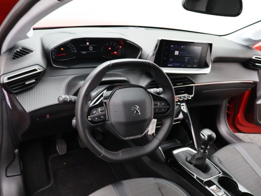 Peugeot 208 1.2 PureTech Allure Parkeersensoren | Climate Control | Cruise Control | 16' Lichtmetalen Velgen ... ActivLease financial lease