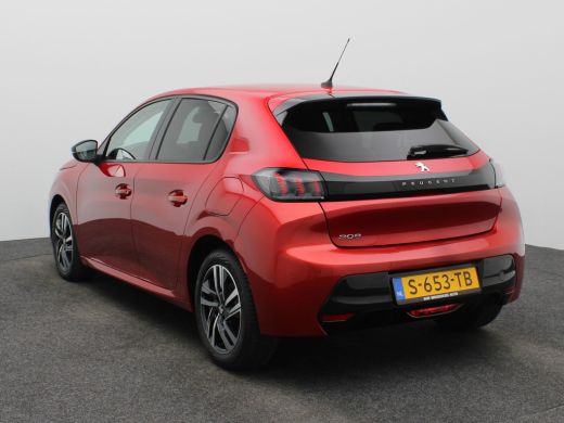 Peugeot 208 1.2 PureTech Allure Parkeersensoren | Climate Control | Cruise Control | 16' Lichtmetalen Velgen ... ActivLease financial lease