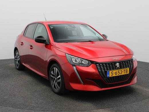 Peugeot 208 1.2 PureTech Allure Parkeersensoren | Climate Control | Cruise Control | 16' Lichtmetalen Velgen ... ActivLease financial lease