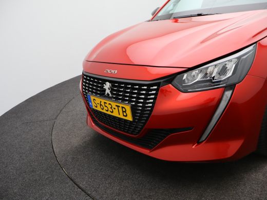Peugeot 208 1.2 PureTech Allure Parkeersensoren | Climate Control | Cruise Control | 16' Lichtmetalen Velgen ... ActivLease financial lease