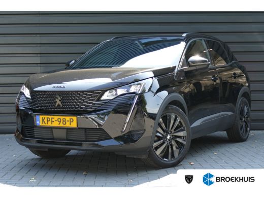 Peugeot 3008 1.2 PureTech GT / FULL-LED / ACHTERUITCAMERA / KEYLESS START / V+A PDC / CRUISE CONTROL / BLUETOO... ActivLease financial lease