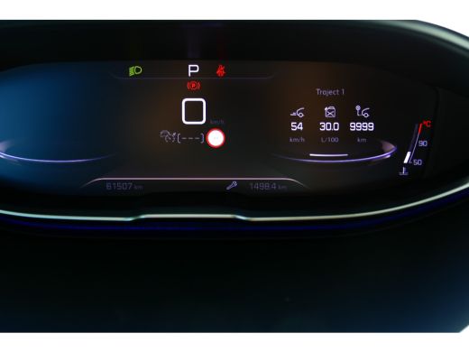 Peugeot 3008 1.2 PureTech GT / FULL-LED / ACHTERUITCAMERA / KEYLESS START / V+A PDC / CRUISE CONTROL / BLUETOO... ActivLease financial lease