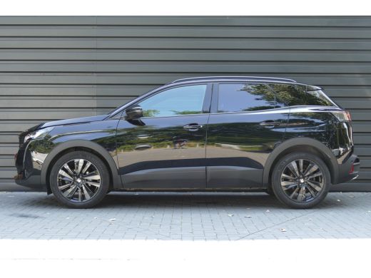 Peugeot 3008 1.2 PureTech GT / FULL-LED / ACHTERUITCAMERA / KEYLESS START / V+A PDC / CRUISE CONTROL / BLUETOO... ActivLease financial lease