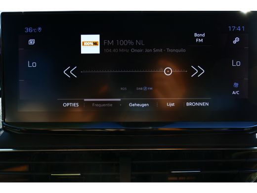 Peugeot 3008 1.2 PureTech GT / FULL-LED / ACHTERUITCAMERA / KEYLESS START / V+A PDC / CRUISE CONTROL / BLUETOO... ActivLease financial lease